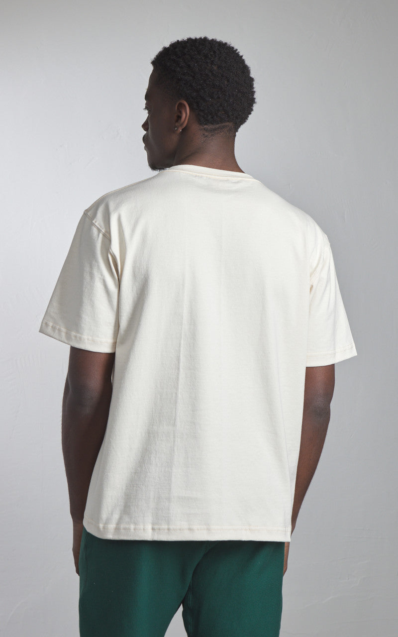 Camber USA #302 Heavyweight Pocket T-Shirt Natural