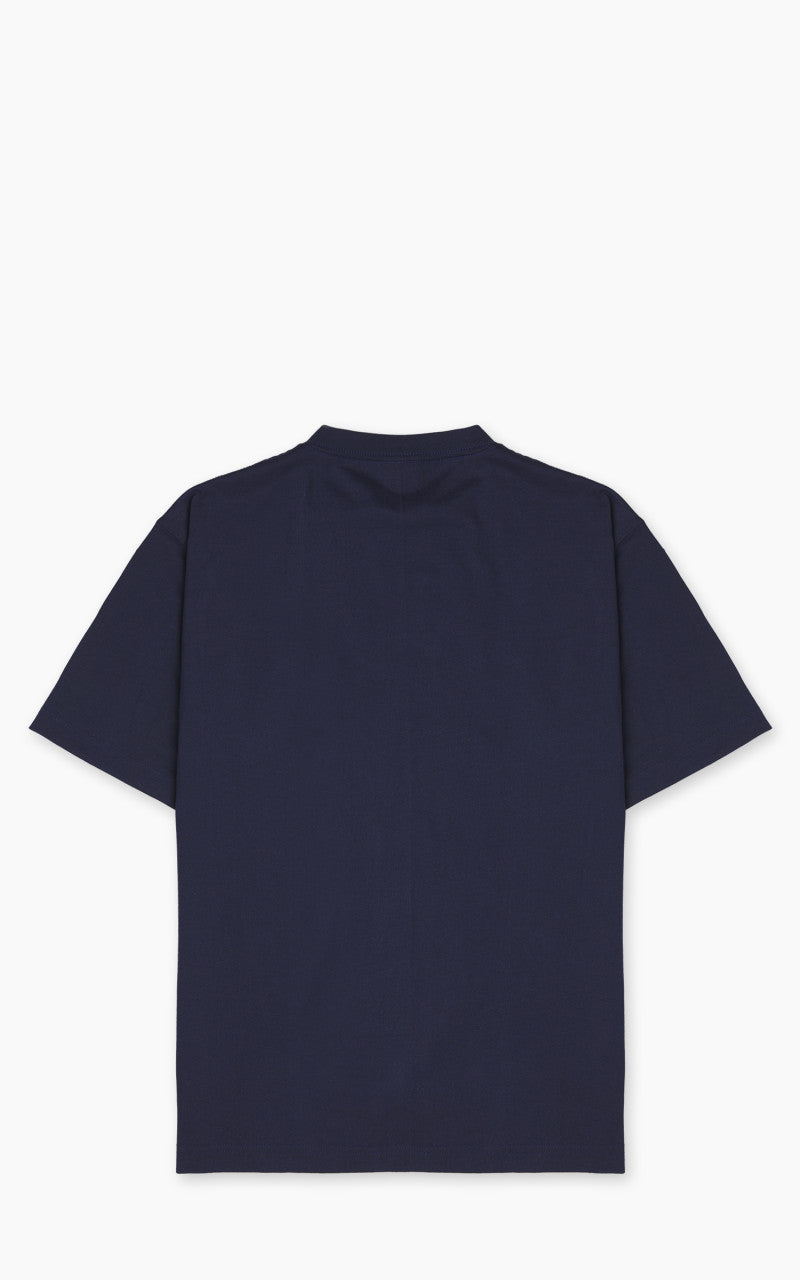 Camber USA #302 Heavyweight Pocket T-Shirt Navy