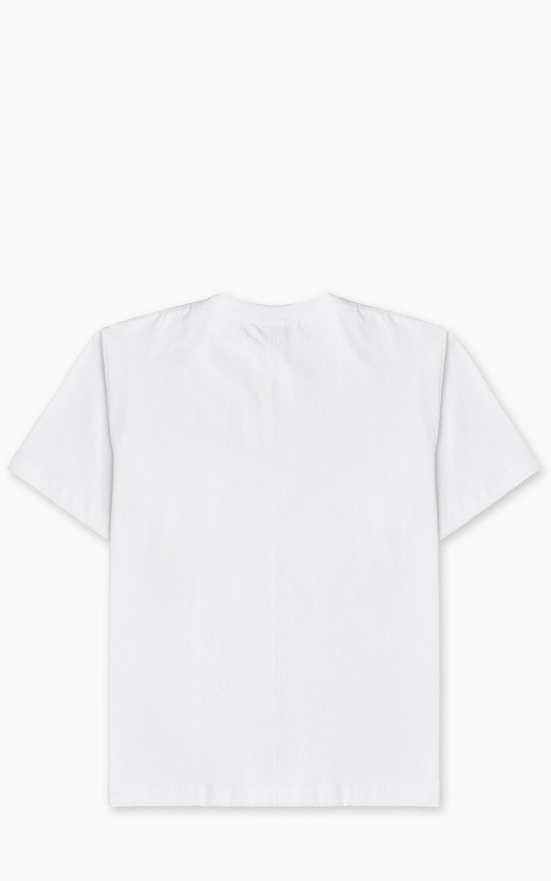 Camber USA #302 Heavyweight Pocket T-Shirt White