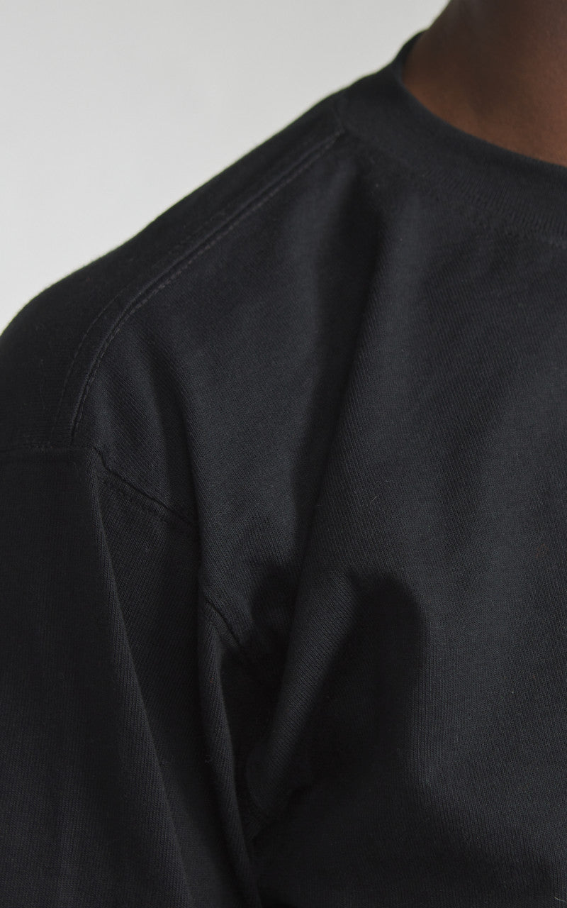 Camber USA #305 Heavyweight Longsleeve T-Shirt Black