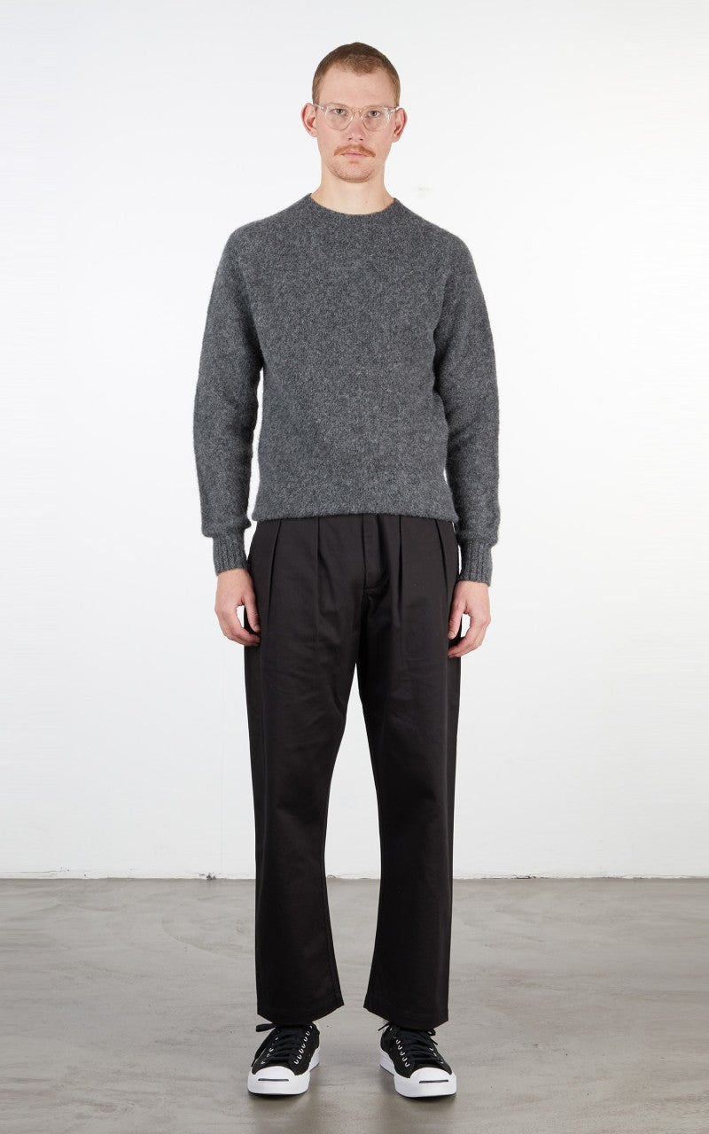 Howlin' Birth Of The Cool Sweater Oxford