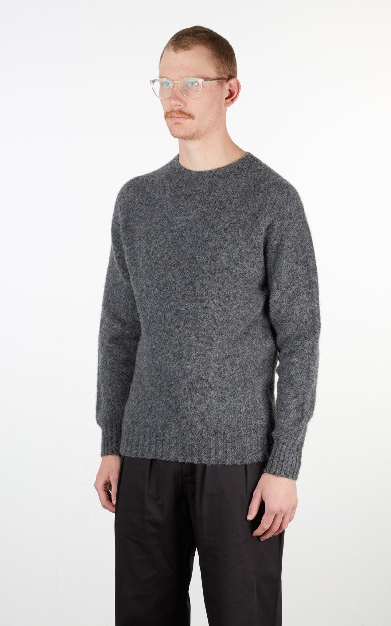 Howlin' Birth Of The Cool Sweater Oxford