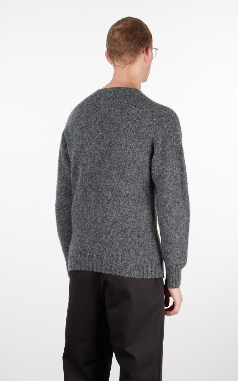 Howlin' Birth Of The Cool Sweater Oxford