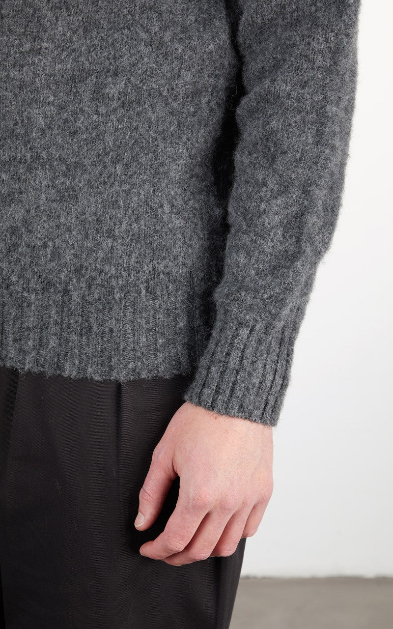 Howlin' Birth Of The Cool Sweater Oxford