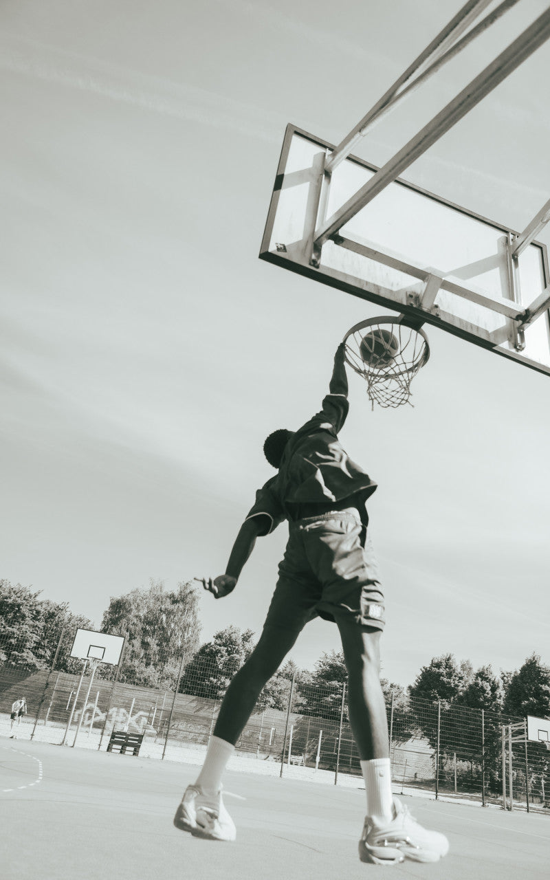 Carhartt WIP Hartt's Football Short Jacquard/Mulberry