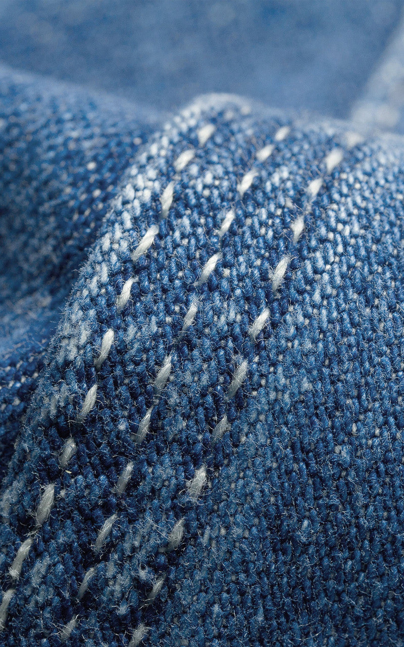 Carhartt WIP Bib Overall Norco Denim Blue Stone Washed
