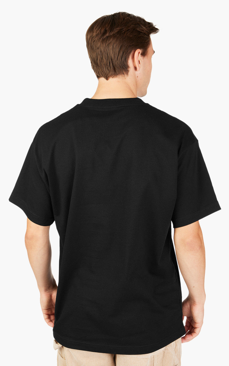 Carhartt WIP S/S Strange Screw T-Shirt Black