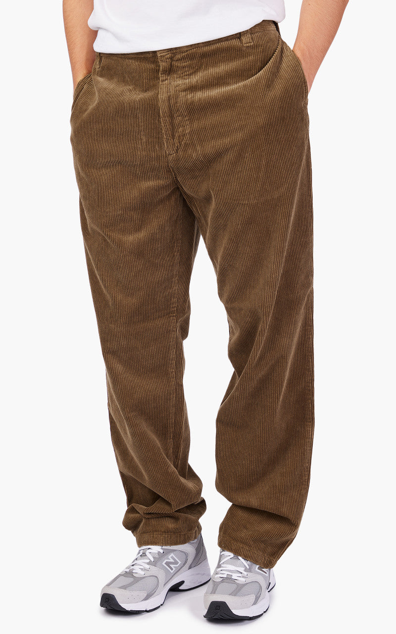 Carhartt WIP Calder Pant Tamarind Rinsed