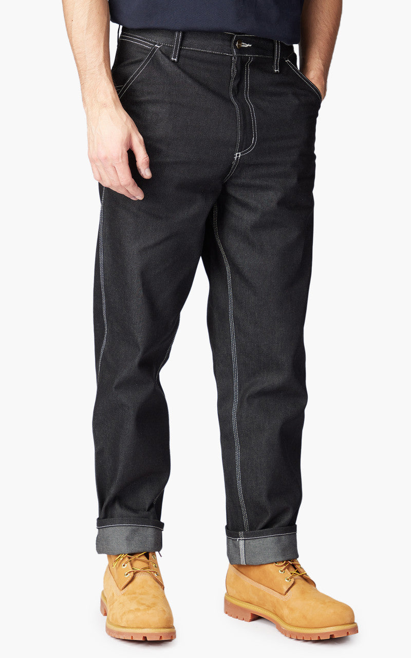 Carhartt WIP Simple Pant Norco Denim Rigid Black