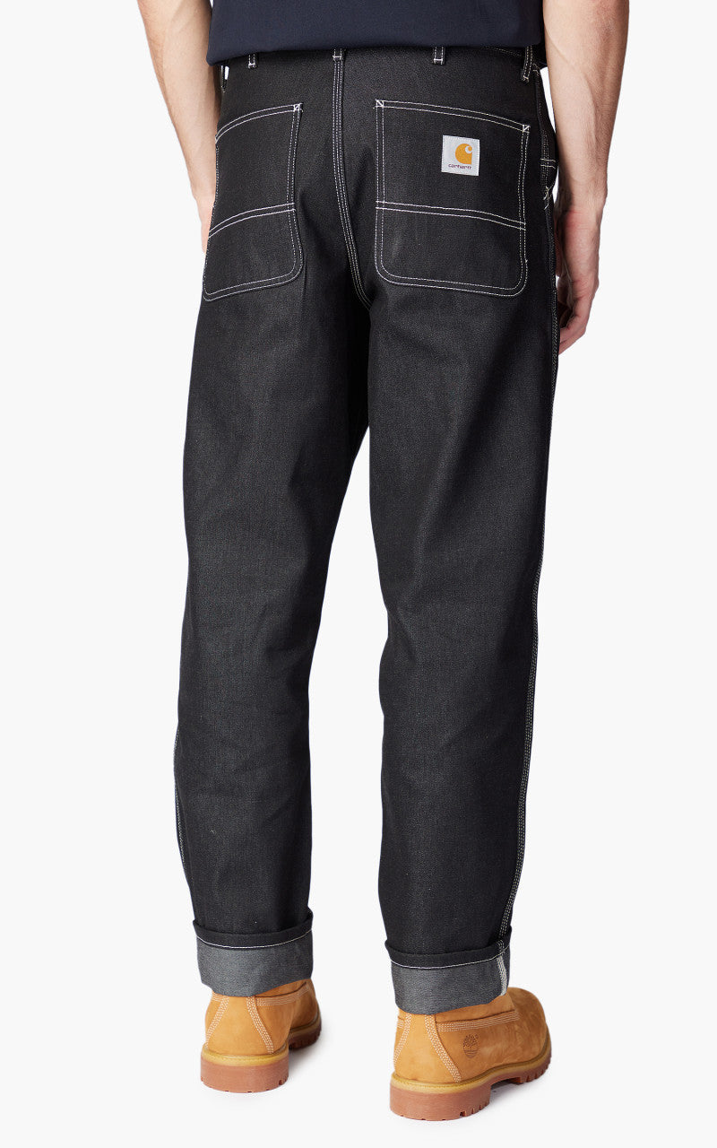 Carhartt WIP Simple Pant Norco Denim Rigid Black
