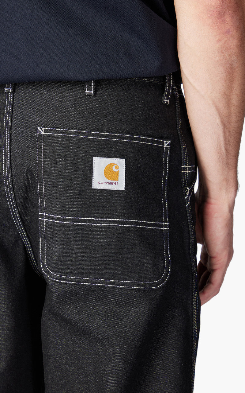 Carhartt WIP Simple Pant Norco Denim Rigid Black