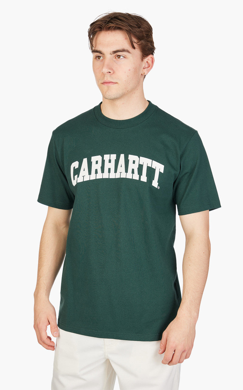 Carhartt WIP S/S University T-Shirt Botanic