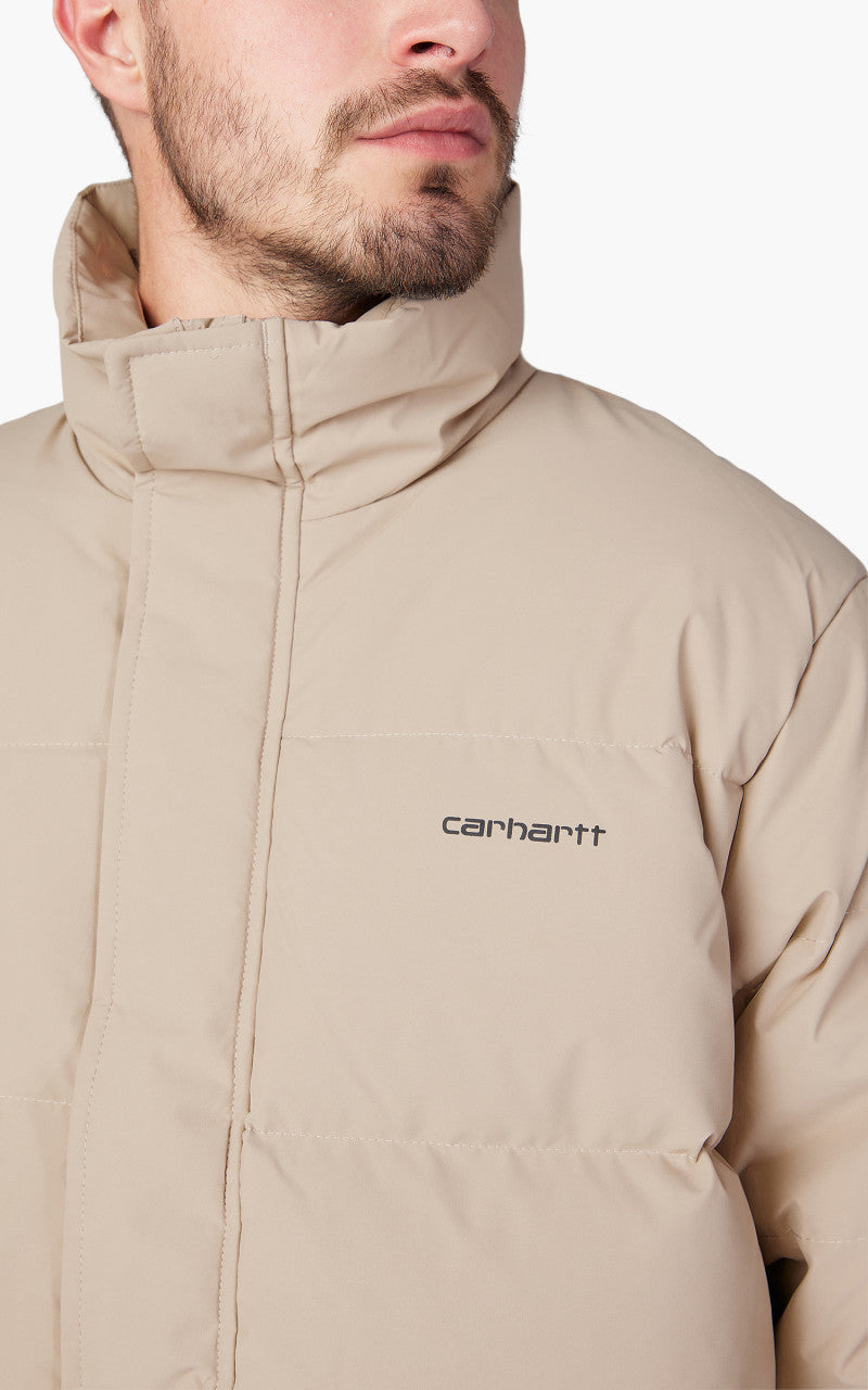 Carhartt WIP Danville Jacket Wall/Black