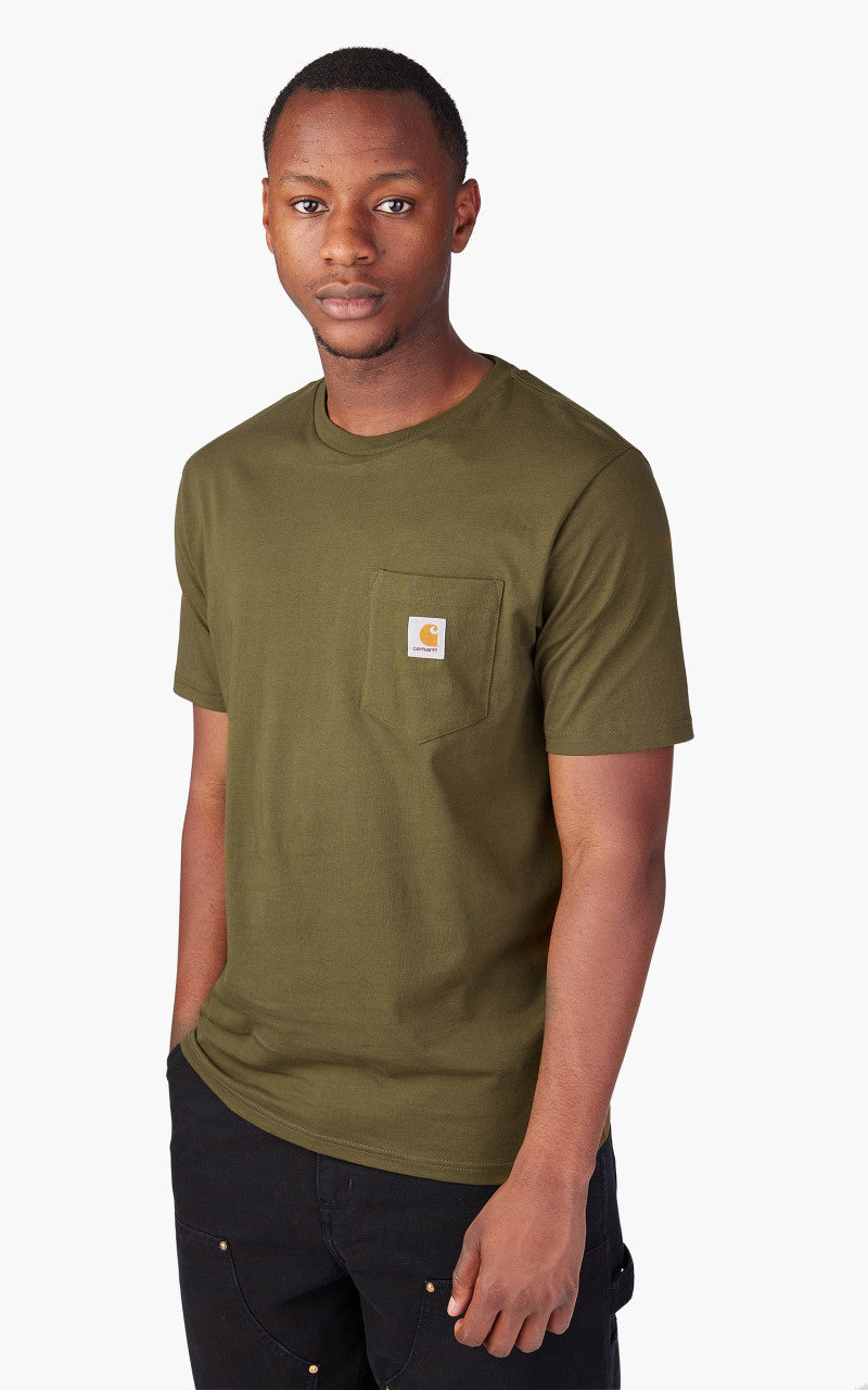 Carhartt WIP S/S Pocket T-Shirt Highland