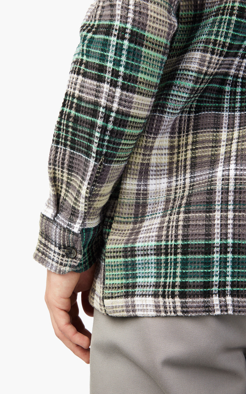 Carhartt WIP L/S Valmon Check Shirt Valmon Check/Botanic