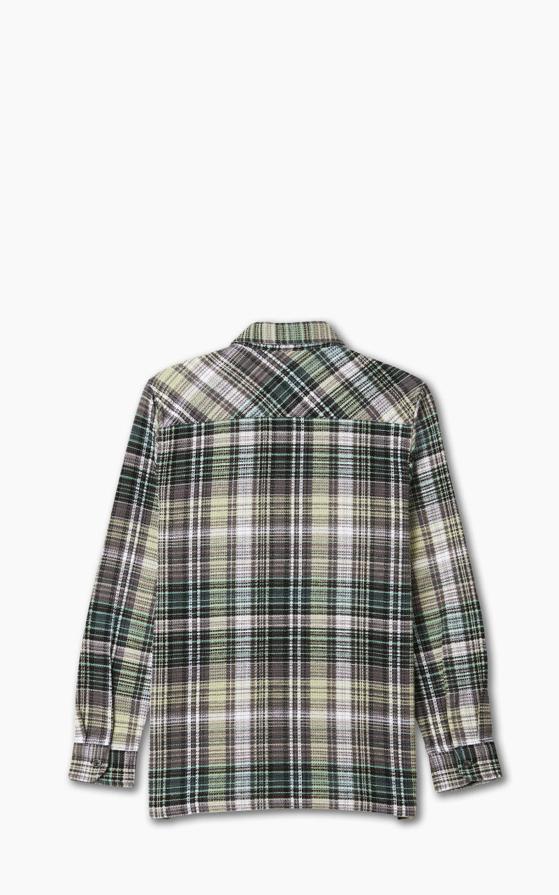 Carhartt WIP L/S Valmon Check Shirt Valmon Check/Botanic