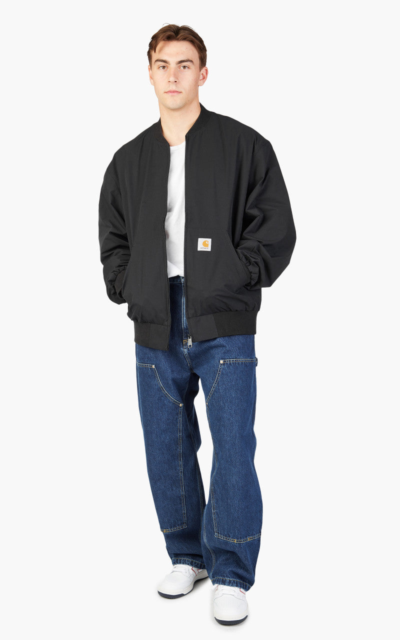 Carhartt WIP Active Bomber Jacket Black
