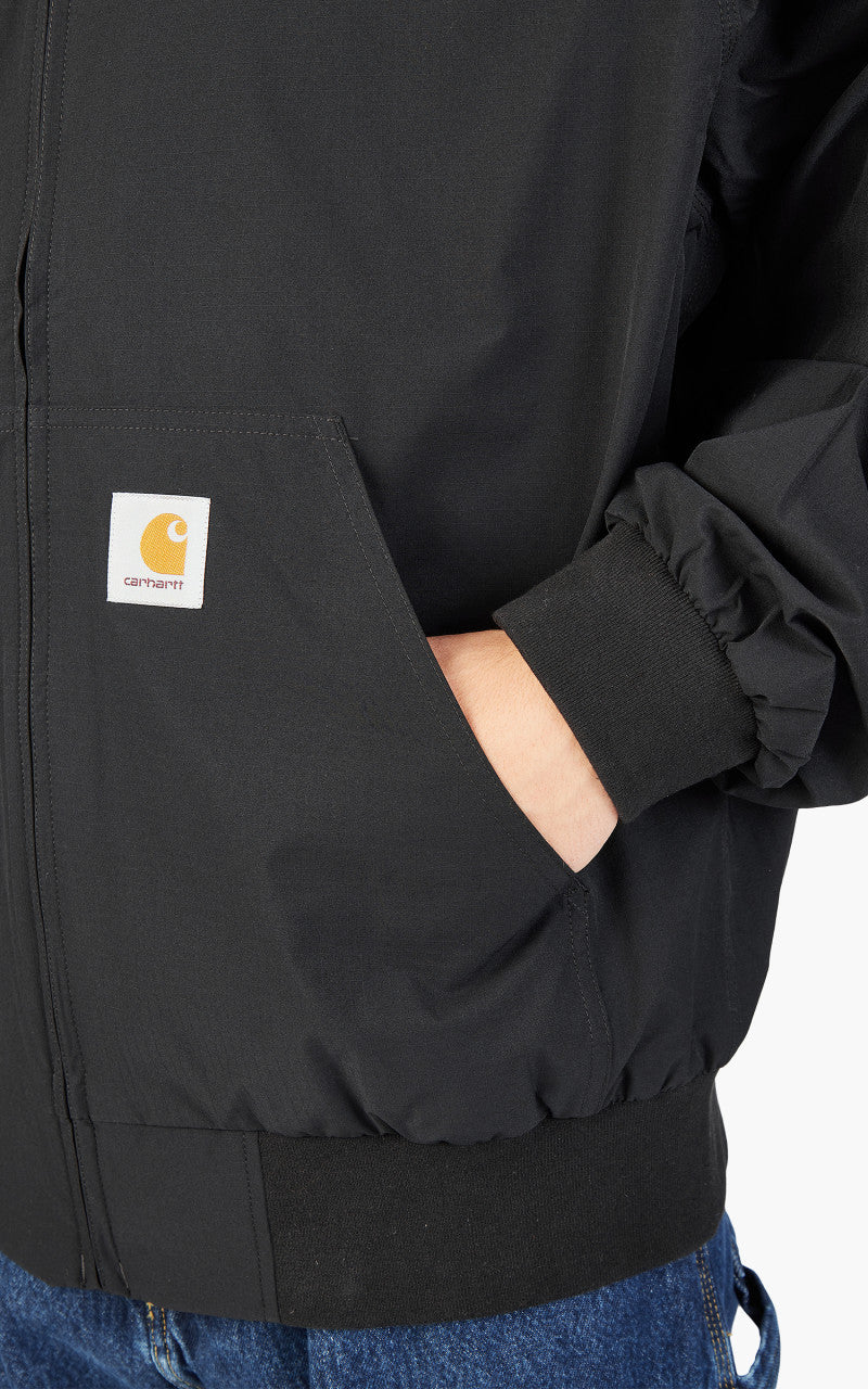 Carhartt WIP Active Bomber Jacket Black