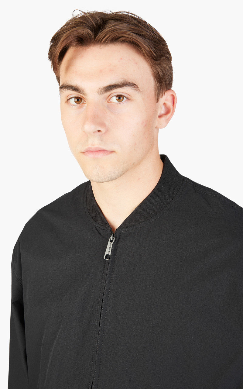 Carhartt WIP Active Bomber Jacket Black