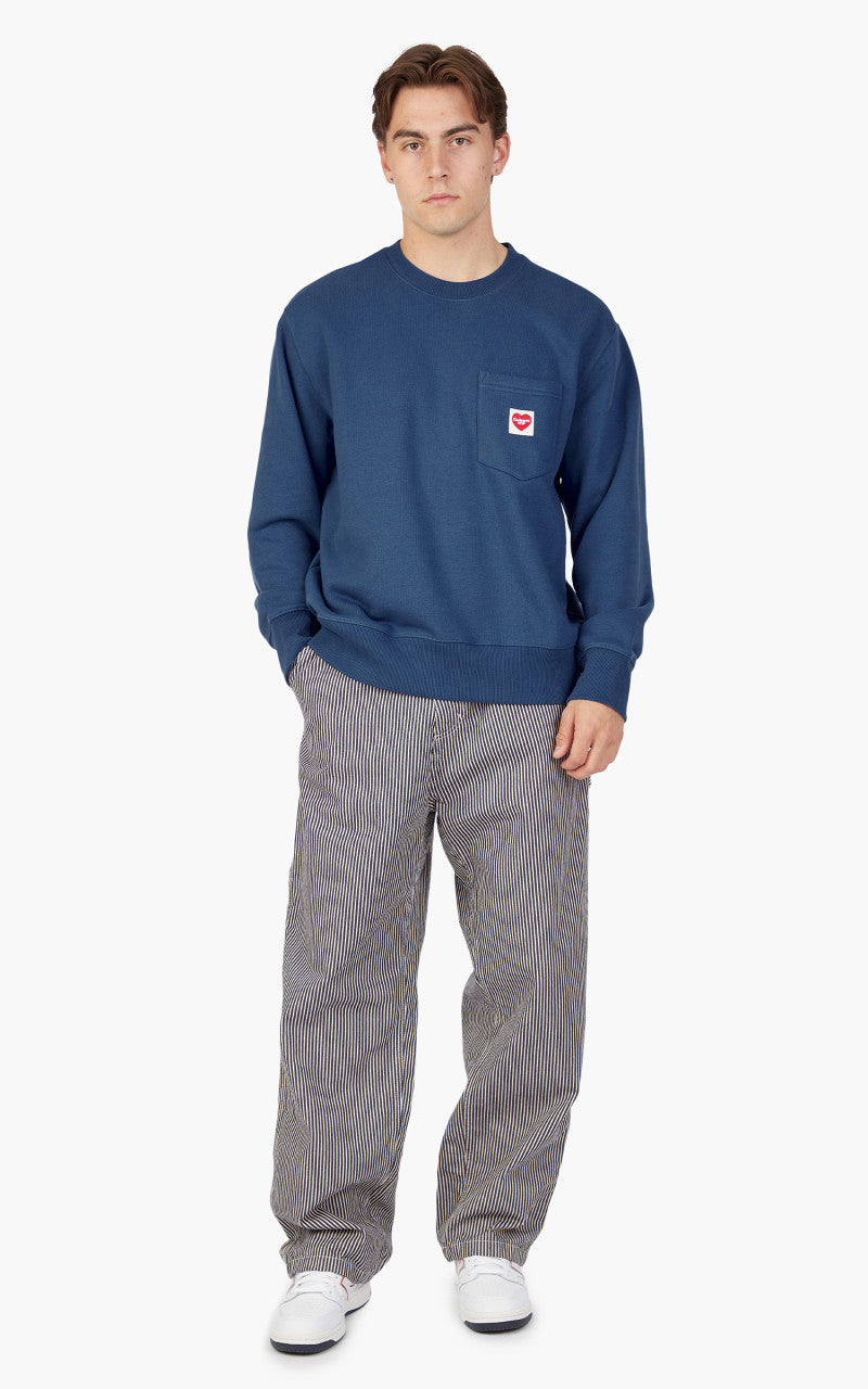 Carhartt WIP Heart Pocket Sweat Liberty