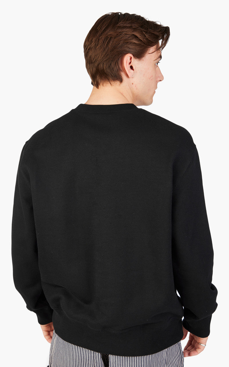 Carhartt WIP Heart Pocket Sweat Black