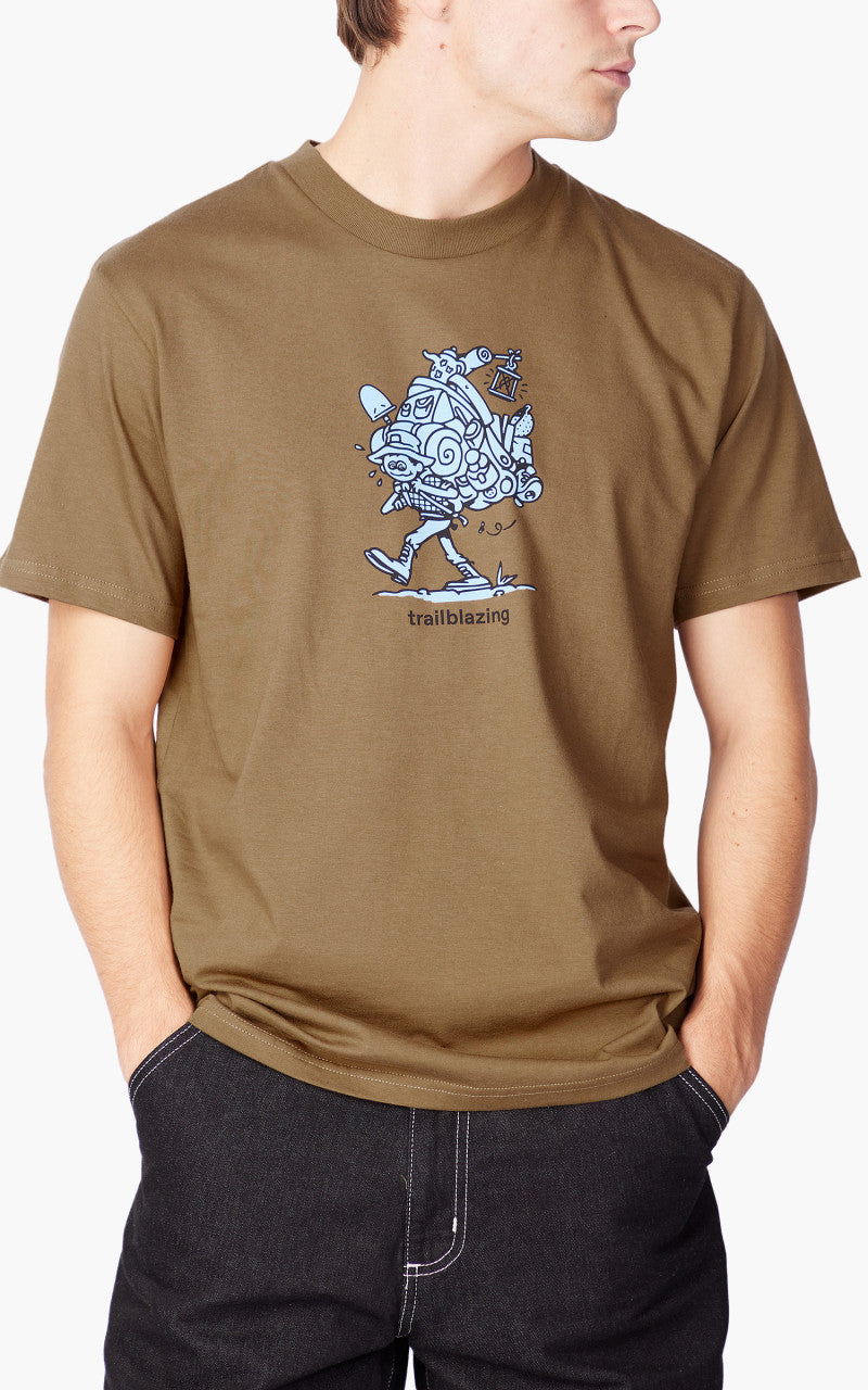 Carhartt WIP S/S Trailblazer T-Shirt Buffalo