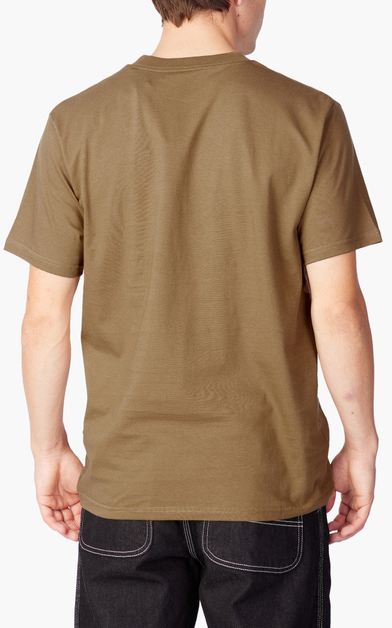 Carhartt WIP S/S Trailblazer T-Shirt Buffalo