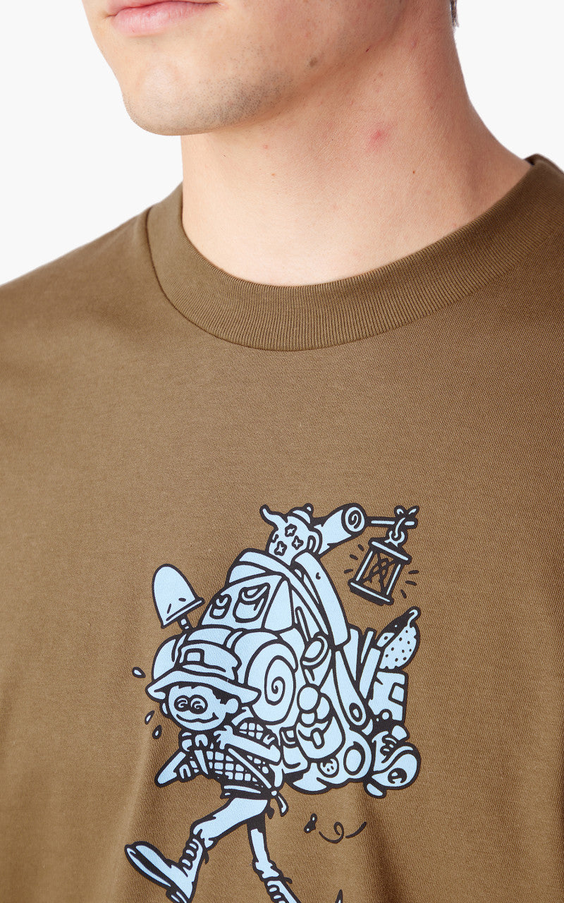 Carhartt WIP S/S Trailblazer T-Shirt Buffalo