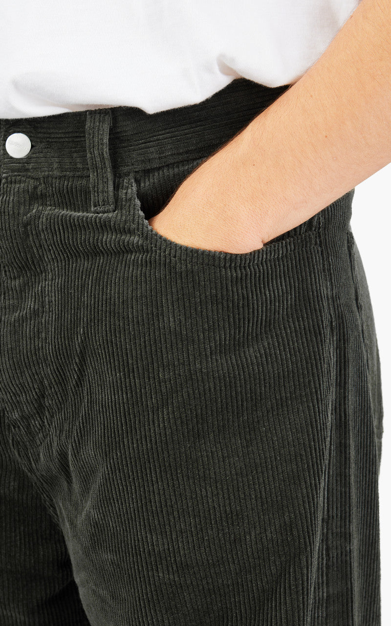 Carhartt WIP Landon Pant Corduroy Plant Rinsed