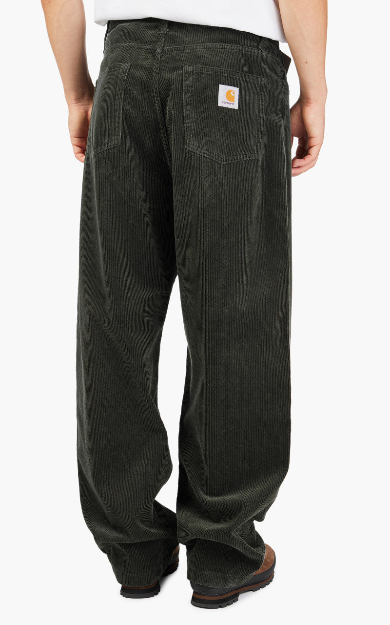 Carhartt WIP Landon Pant Corduroy Plant Rinsed