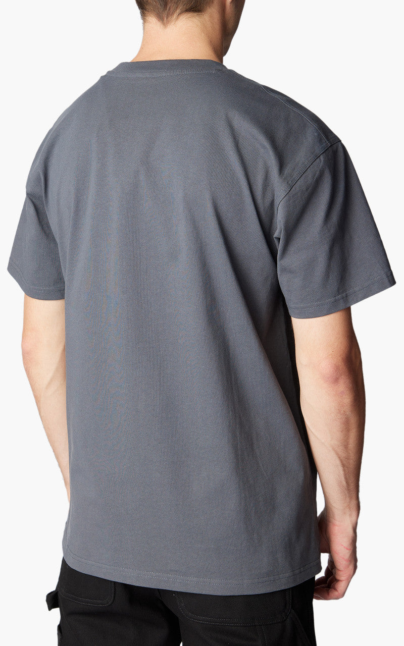 Carhartt WIP S/S American Script T-Shirt Zeus