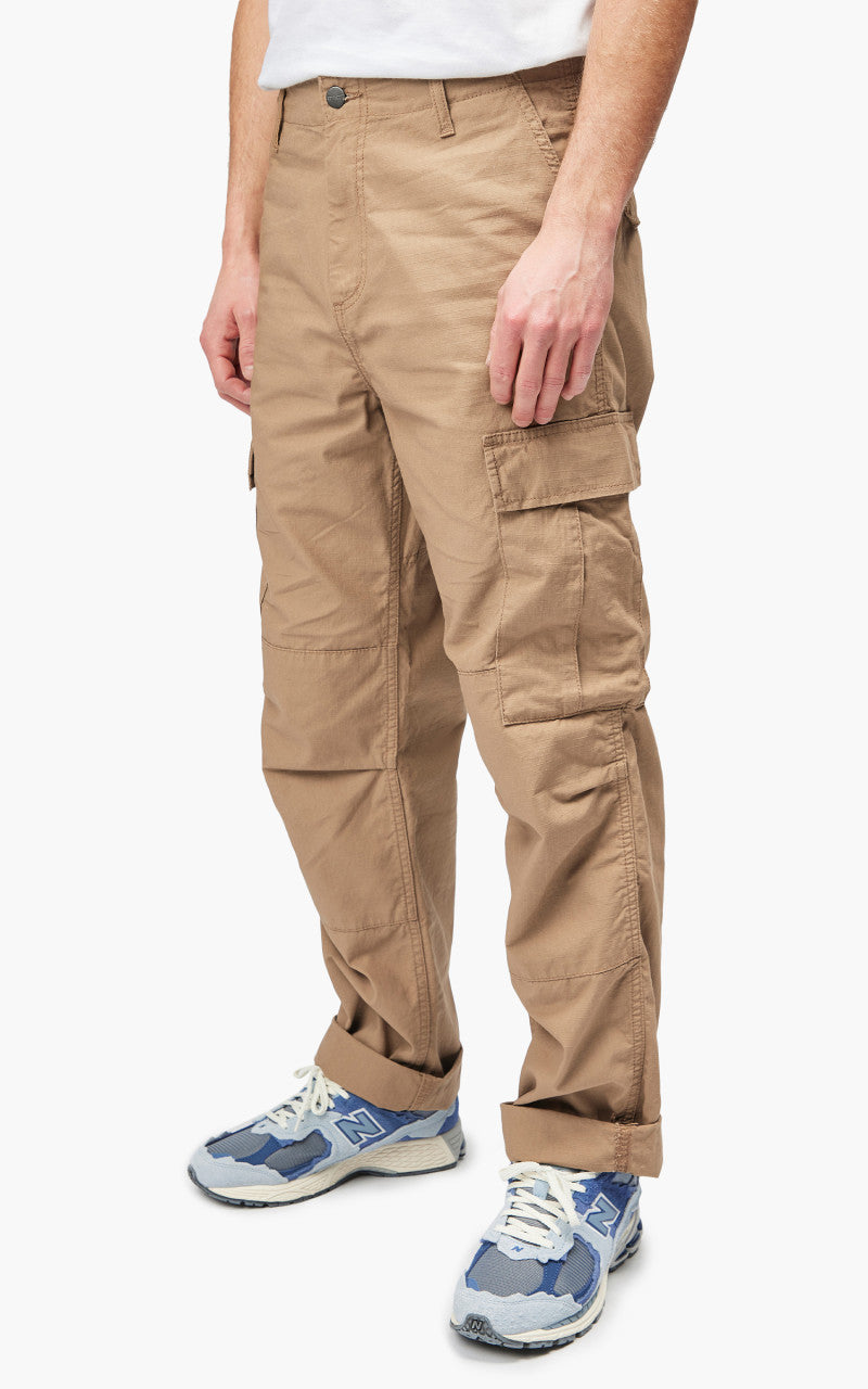 Carhartt WIP Regular Cargo Pant Buffalo Rinsed