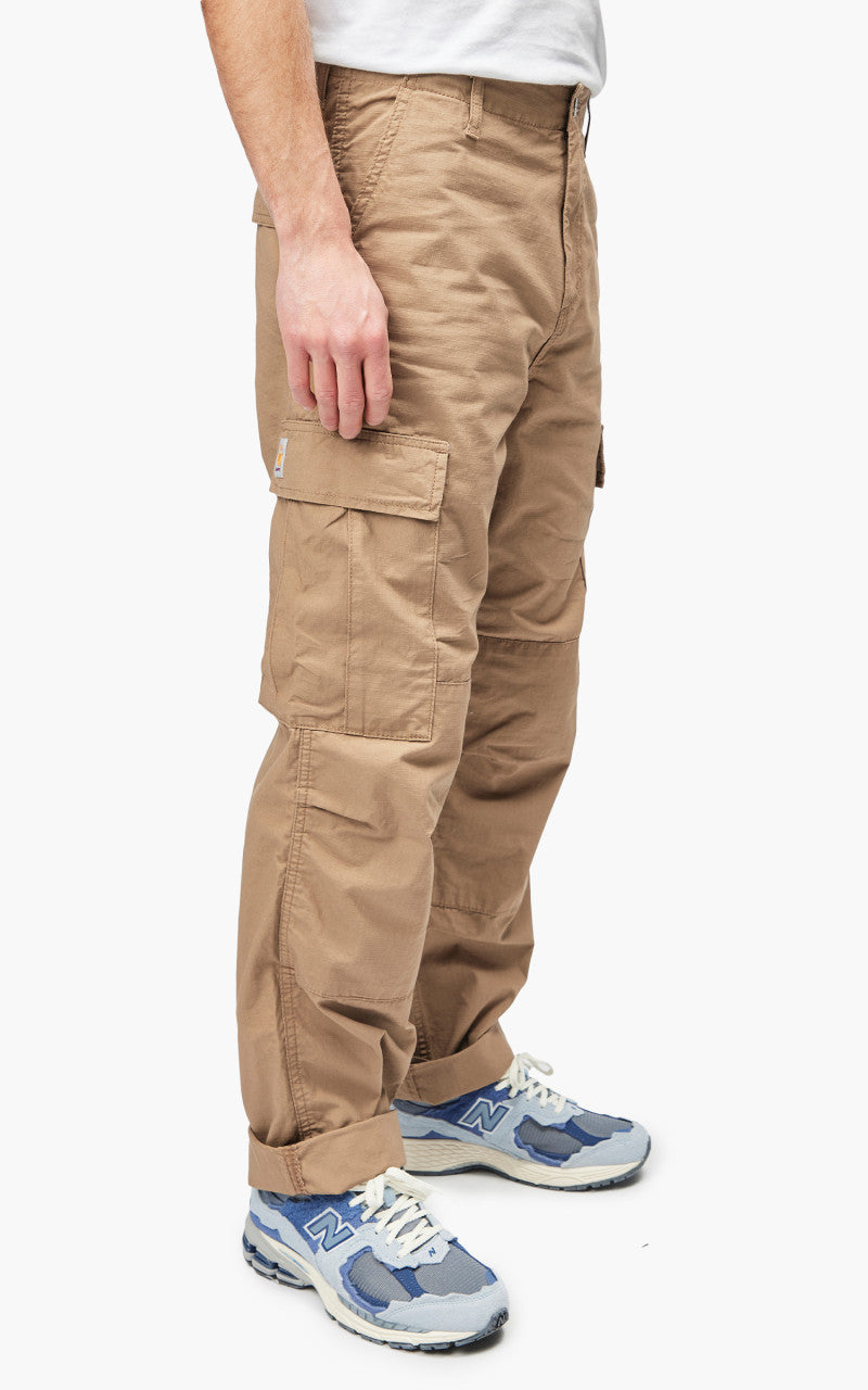 Carhartt WIP Regular Cargo Pant Buffalo Rinsed