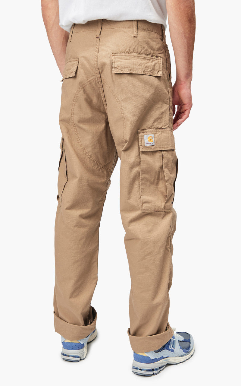 Carhartt WIP Regular Cargo Pant Buffalo Rinsed