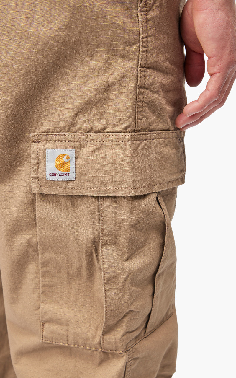 Carhartt WIP Regular Cargo Pant Buffalo Rinsed