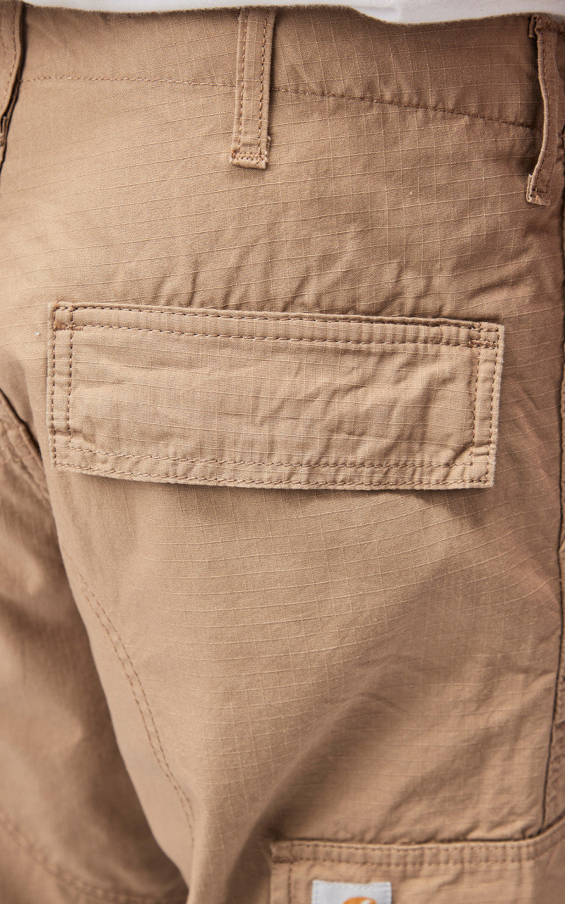 Carhartt WIP Regular Cargo Pant Buffalo Rinsed