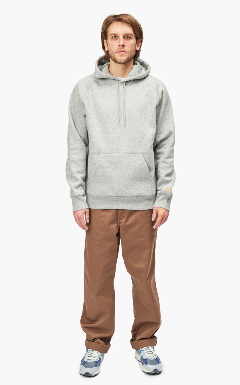 Carhartt WIP Simple Pant Denison Twill Rinsed Tamarind