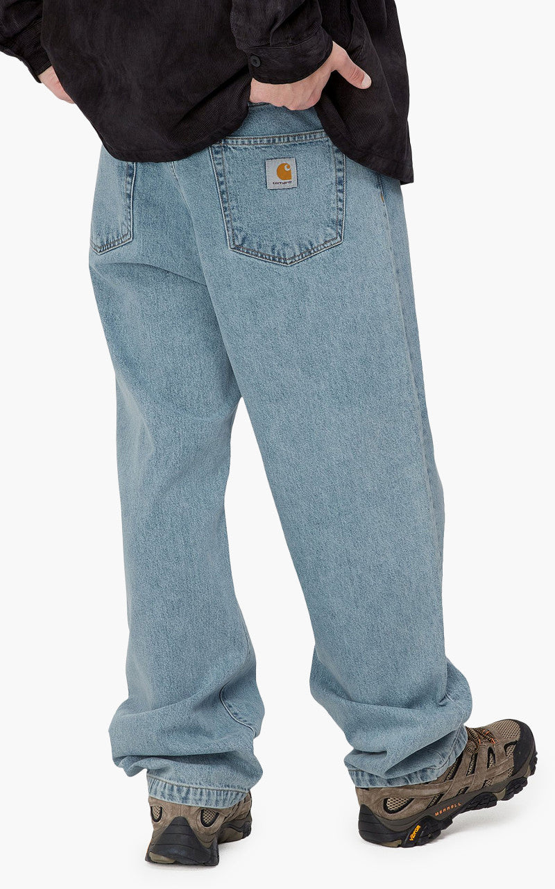 Carhartt WIP Landon Pant Blue Bleached