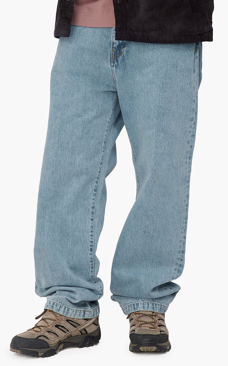 Carhartt WIP Landon Pant Blue Bleached