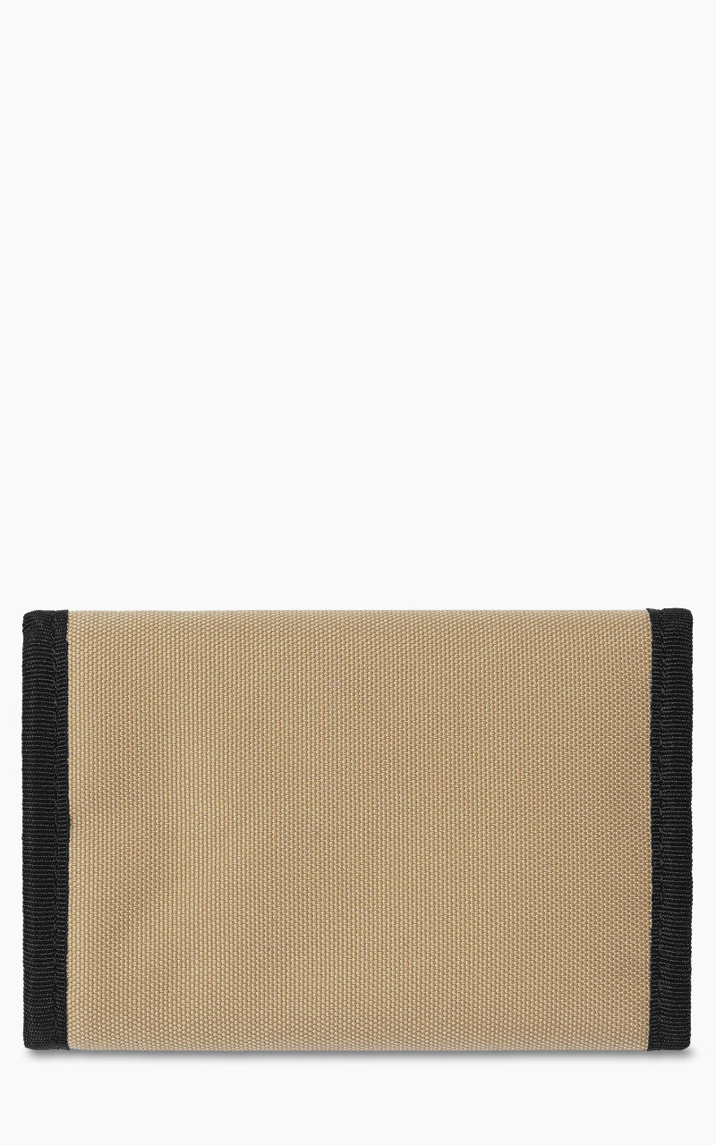 Carhartt WIP Alec Wallet Dusty H Brown
