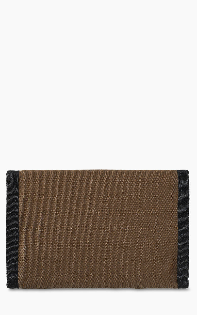 Carhartt WIP Alec Wallet Tamarind