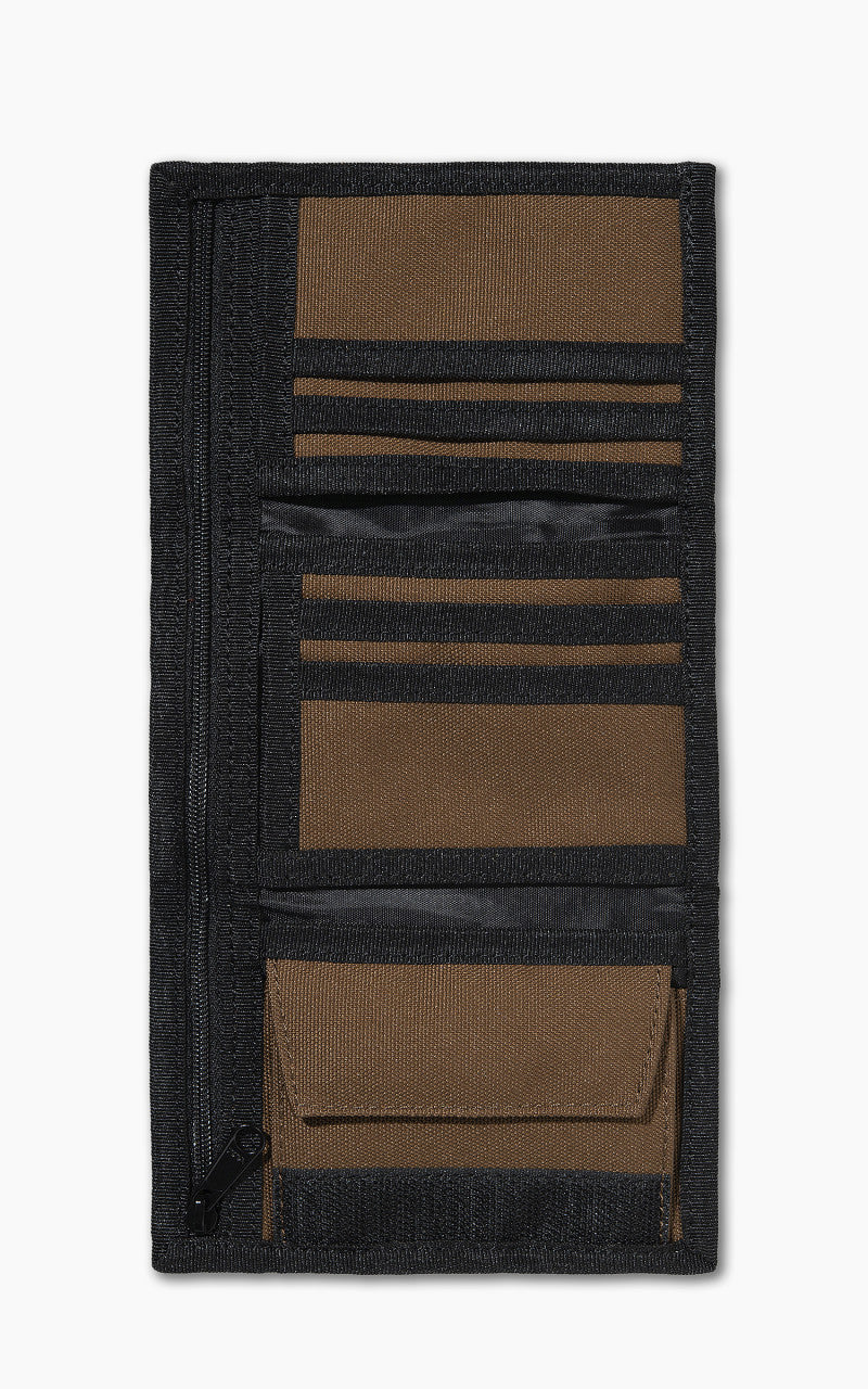 Carhartt WIP Alec Wallet Tamarind