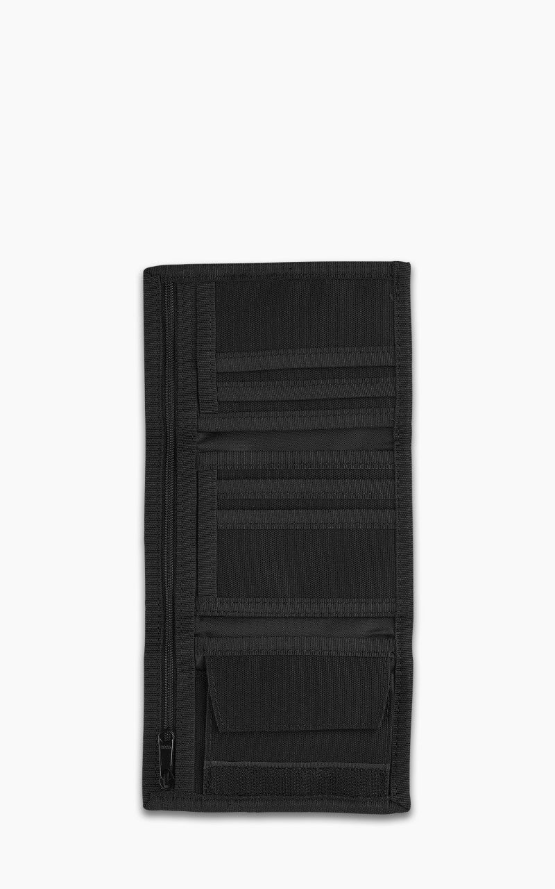 Carhartt WIP Alec Wallet Black