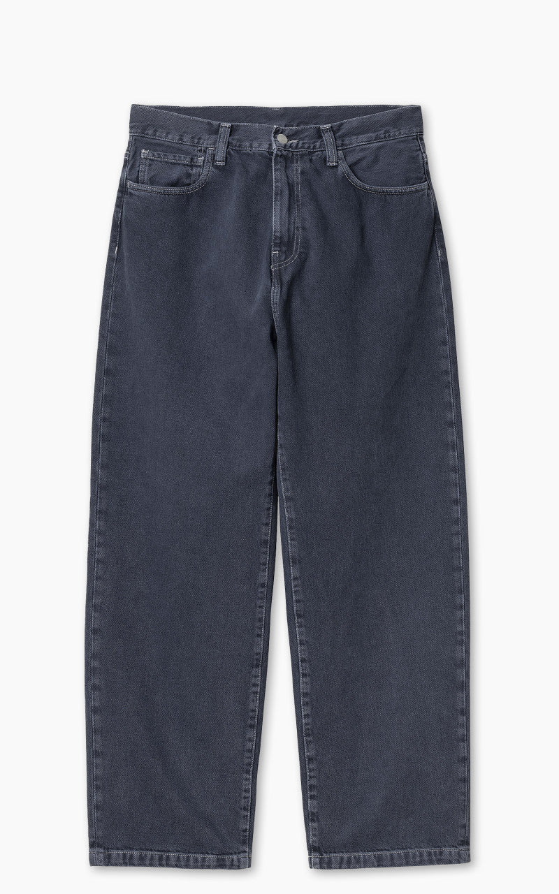 Carhartt WIP Landon Pant Smithfield Color Denim Air Force Blue