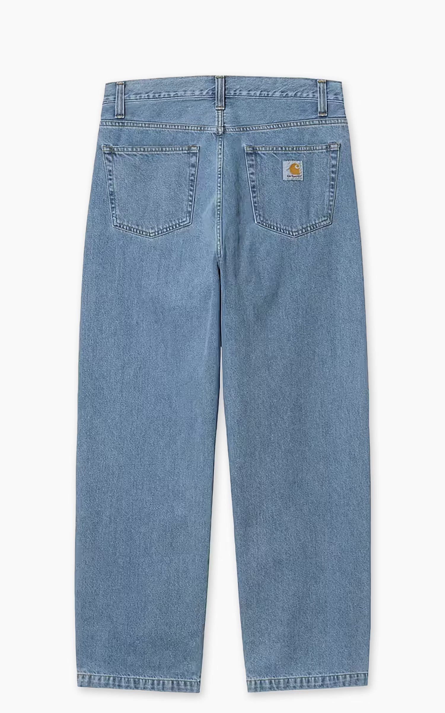 Carhartt WIP Landon Pant Heavy Stone Wash Blue