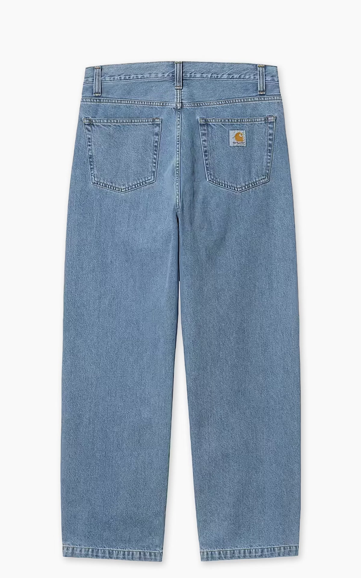 Carhartt WIP Landon Pant Heavy Stone Wash Blue