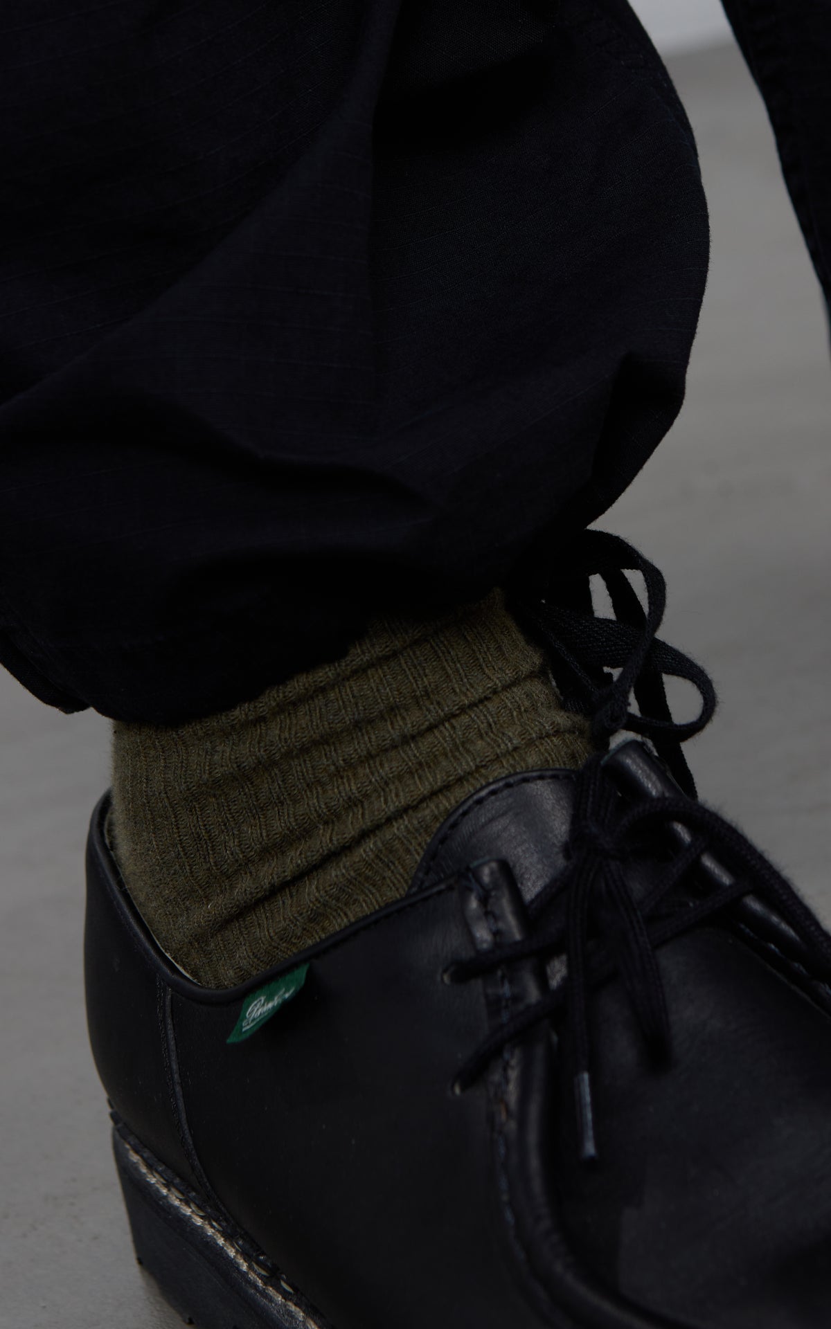 Carhartt WIP OG Cargo Pant Columbia Ripstop Stone Washed Black