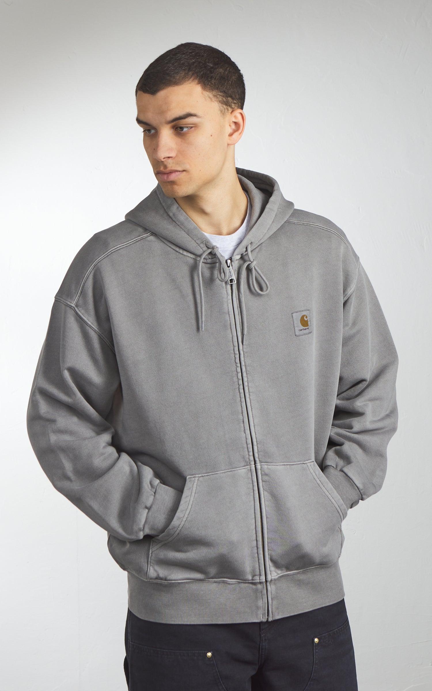 Carhartt WIP Hooded Nelson Jacket Yosemite