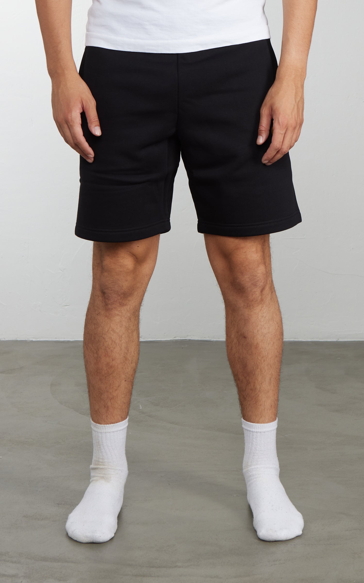 Carhartt WIP Chase Sweat Short Black/Gold