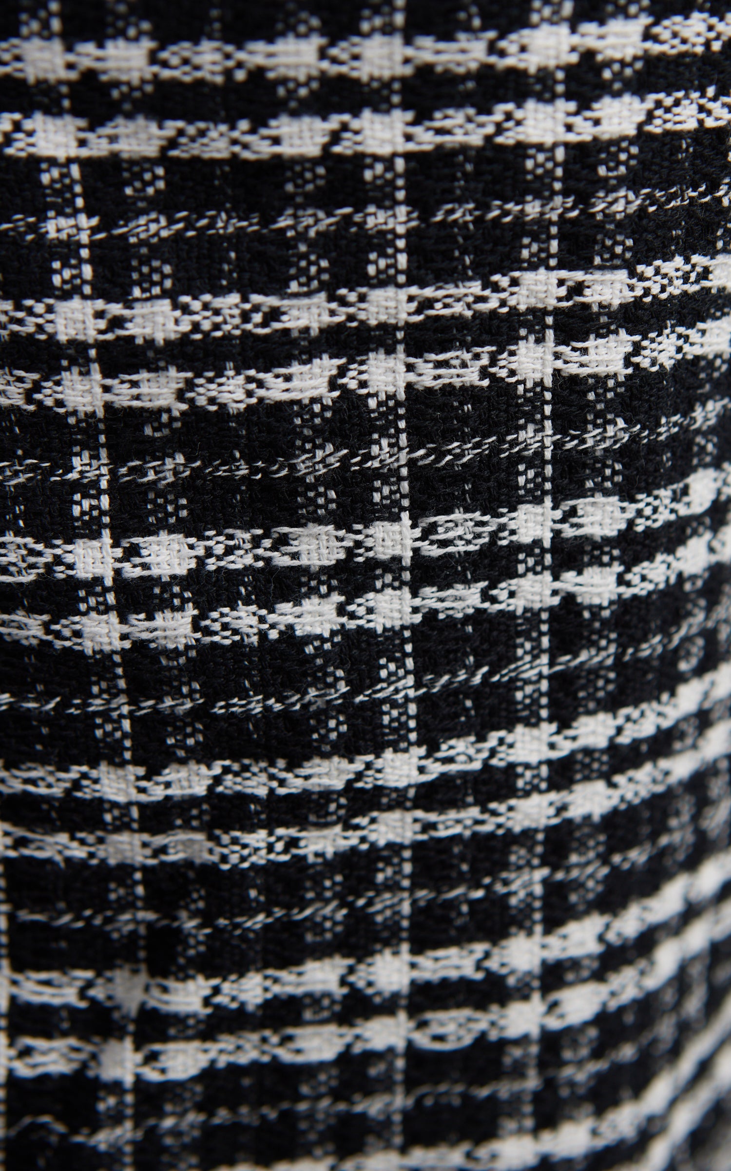 Carhartt WIP Kander Short Kander Check/Black